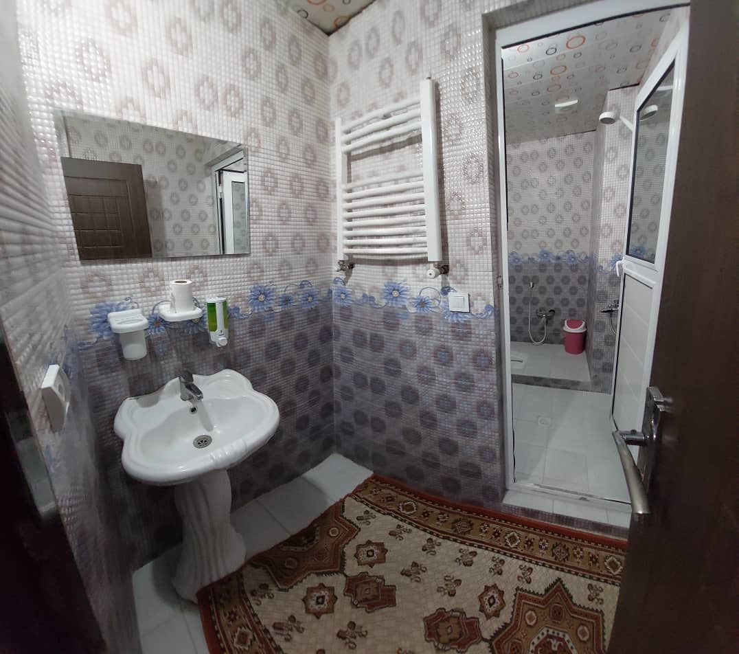 اجاره هتل آپارتمان دوخواب در دانش سرعین شیش تخته