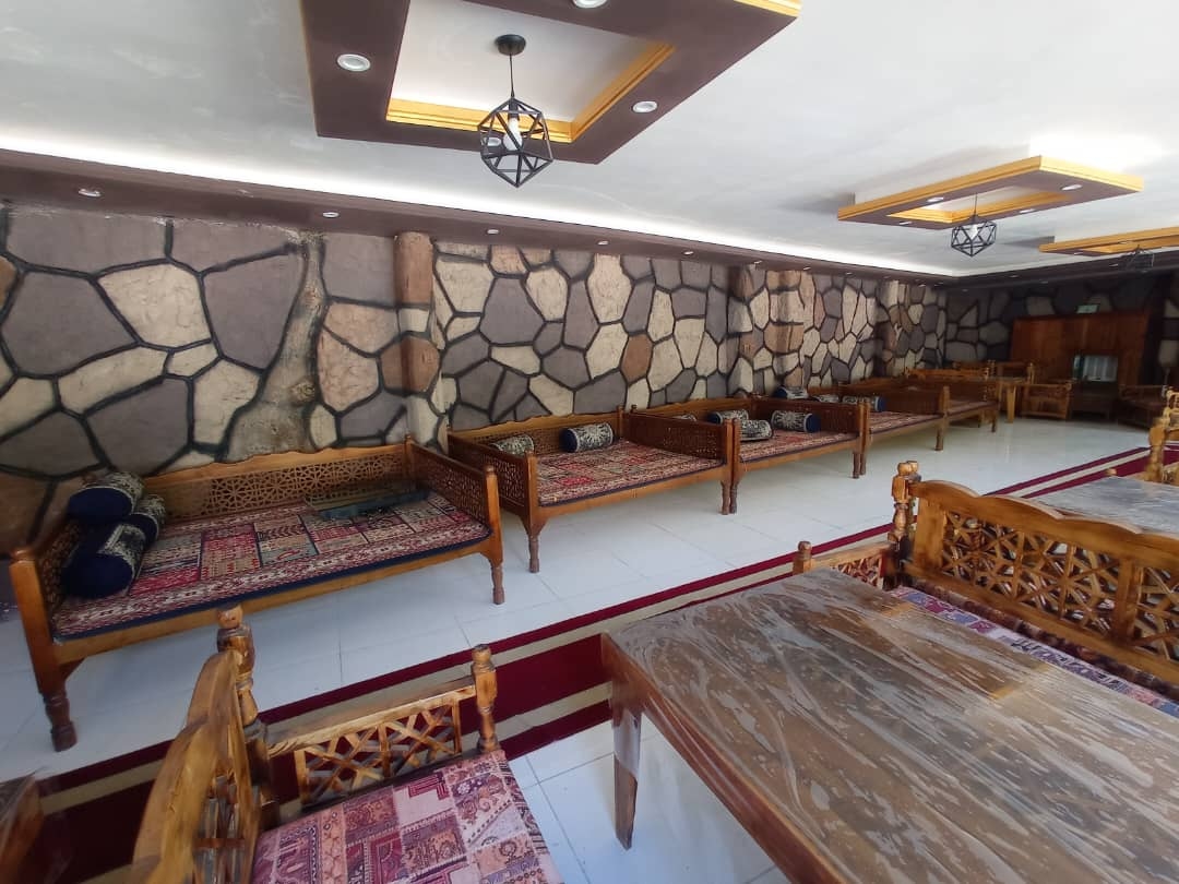 اجاره اتاق در روستا ده بر آفتاب سی سخت - b1