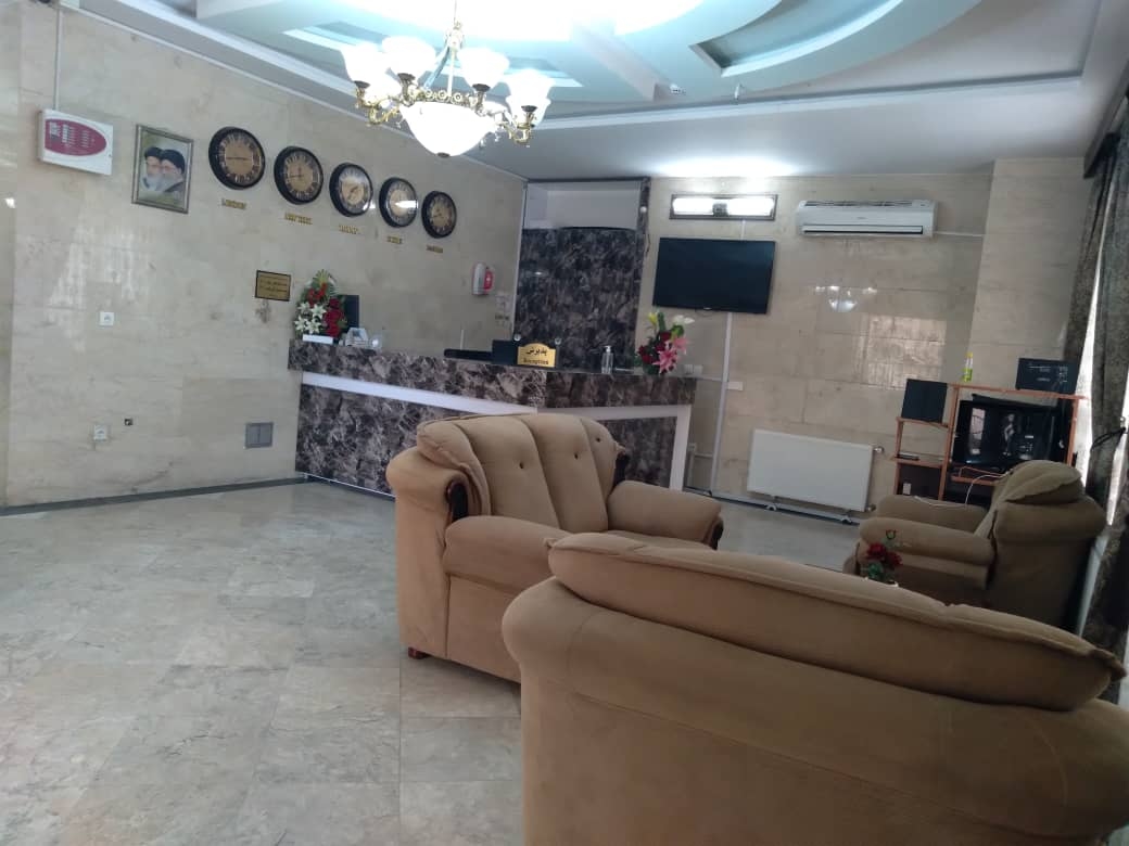 اجاره آپارتمان مبله در امام رضا 5 مشهد-یک خوابه