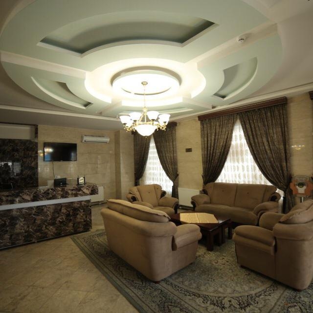 اجاره هتل سوئیت در امام رضا 5 مشهد