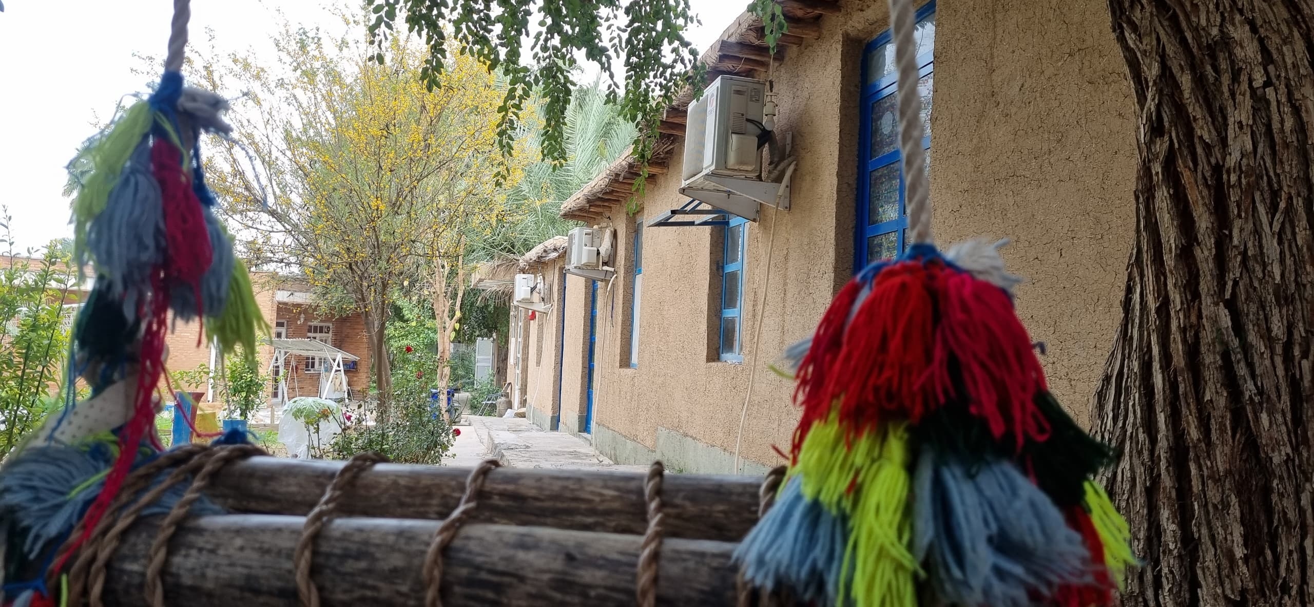 اجاره اتاق سنتی در آوان شوش - 2