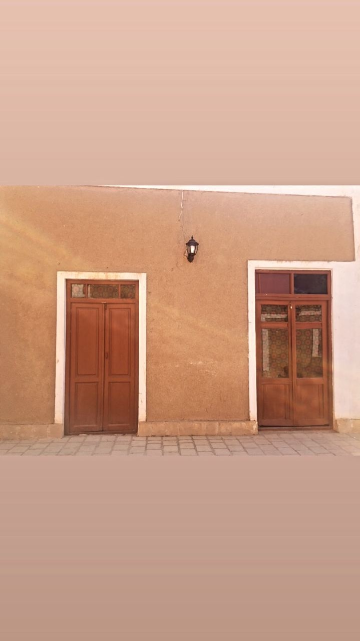 اجاره اتاق سنتی در دروازه اصفهان کاشان