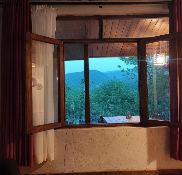 اجاره خانه سنتی در روستای کلاچ پا تنکابن - شوکا