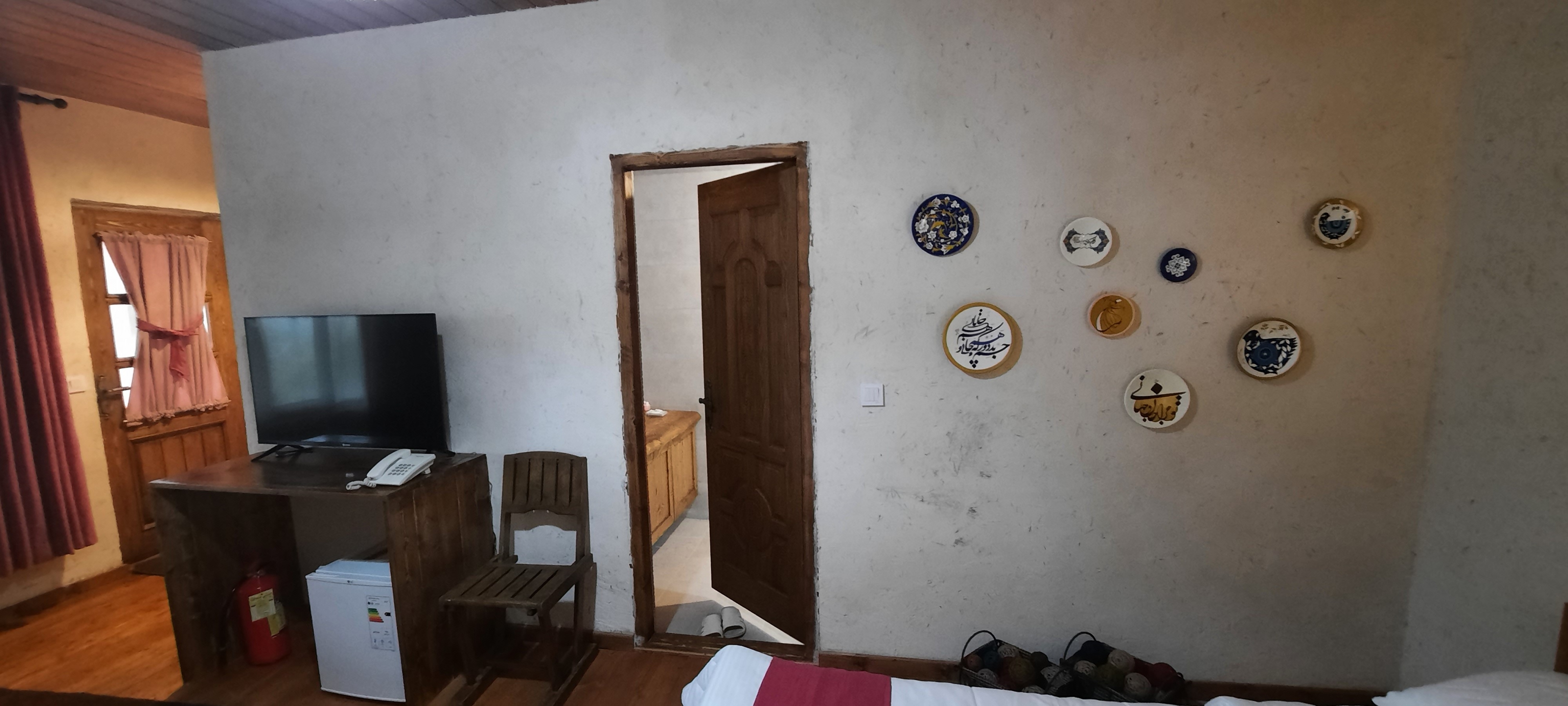 اجاره خانه سنتی در روستای کلاچ پا تنکابن - شوکا