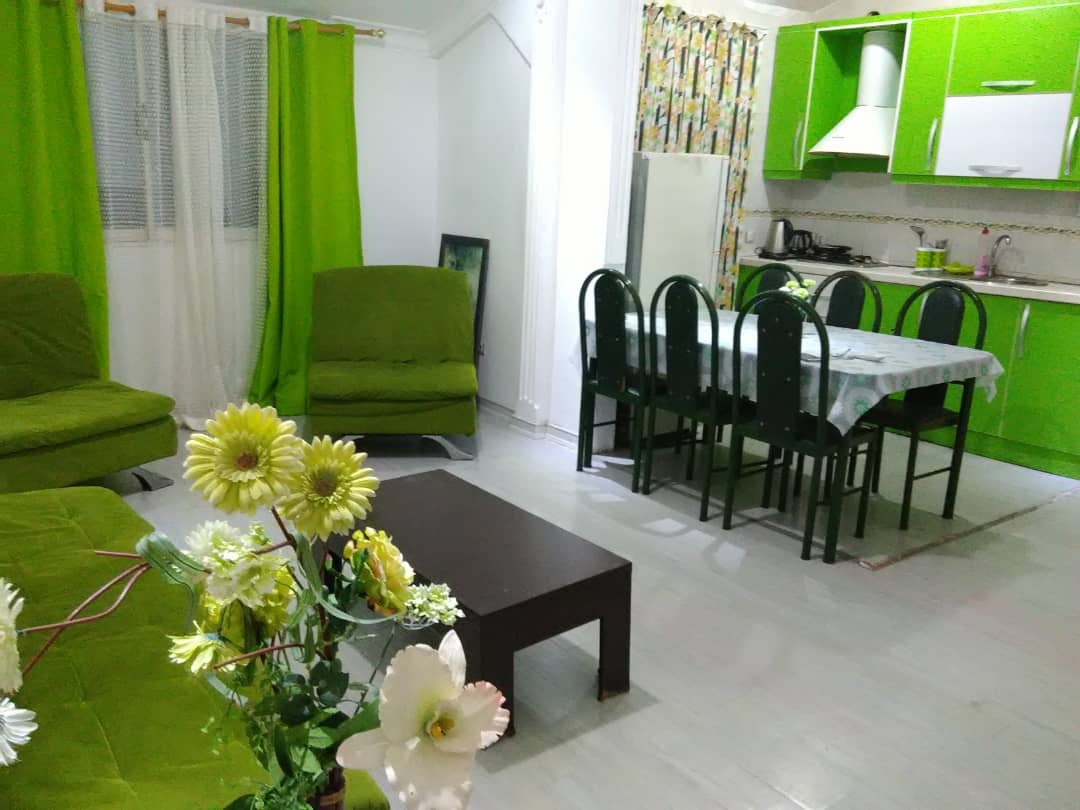 اجاره آپارتمان مبله شهرک صدف کیش - فاز4