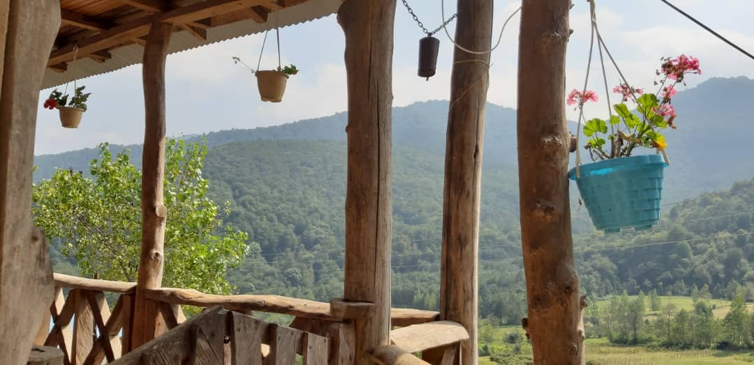 اجاره کلبه جنگلی در روستای  اساس سوادکوه - سرای اساس 1