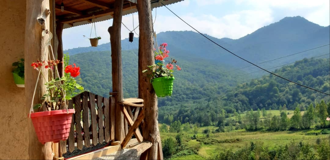 اجاره کلبه جنگلی در روستای  اساس سوادکوه - سرای اساس 1