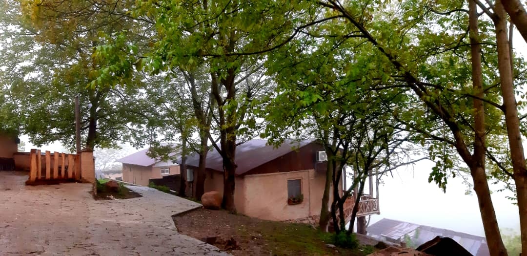 اجاره کلبه چوبی روستایی اساس سوادکوه - سرای اساس 2