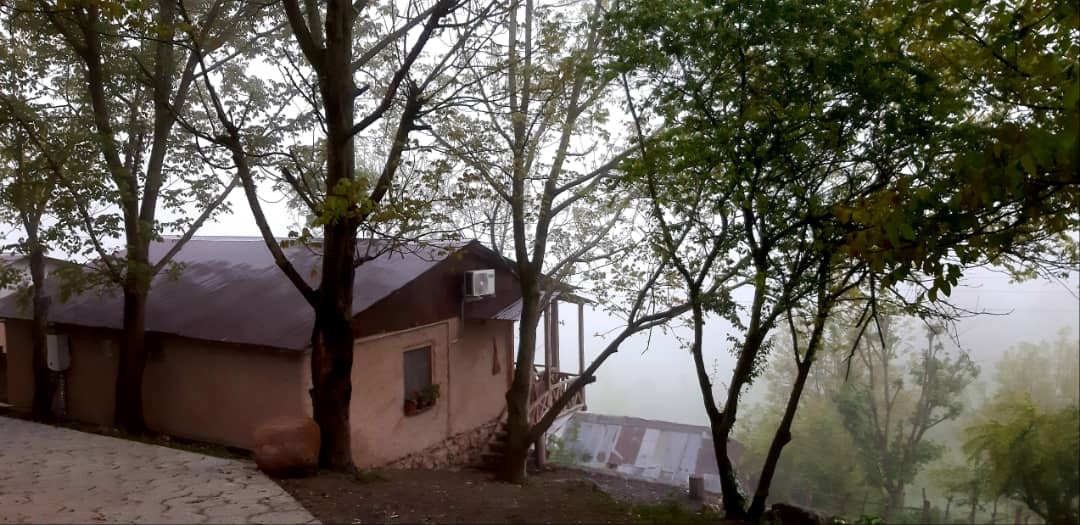 اجاره کلبه چوبی روستایی اساس سوادکوه - سرای اساس 2