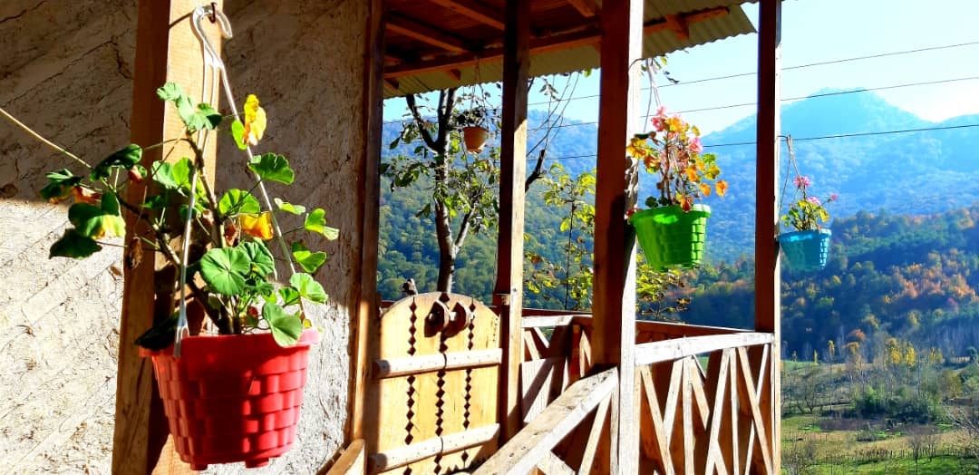 اجاره کلبه چوبی روستایی اساس سوادکوه - سرای اساس 2