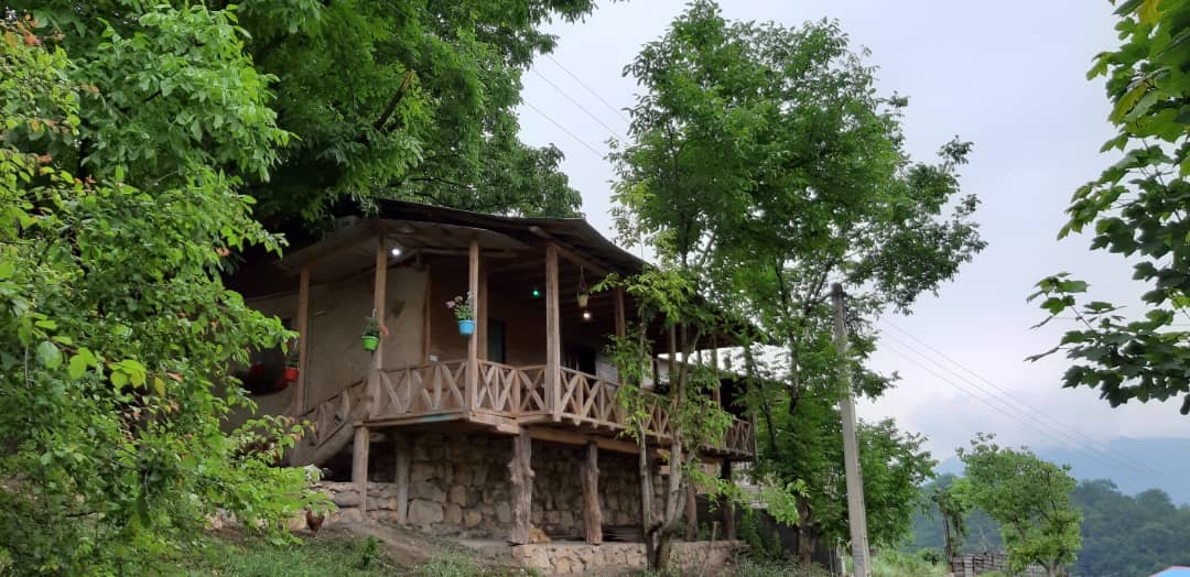 اجاره کلبه چوبی روستایی اساس سوادکوه - سرای اساس 2