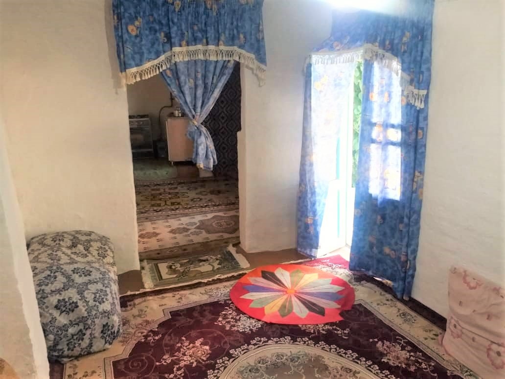 اجاره اقامتگاه بومگردی در درسجین ابهر - زنجان