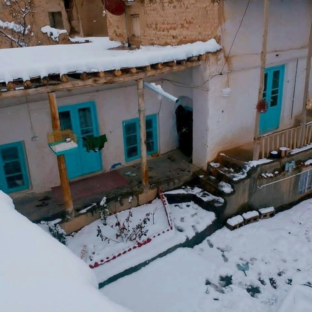 اجاره اقامتگاه بومگردی در روستای درسجین ابهر