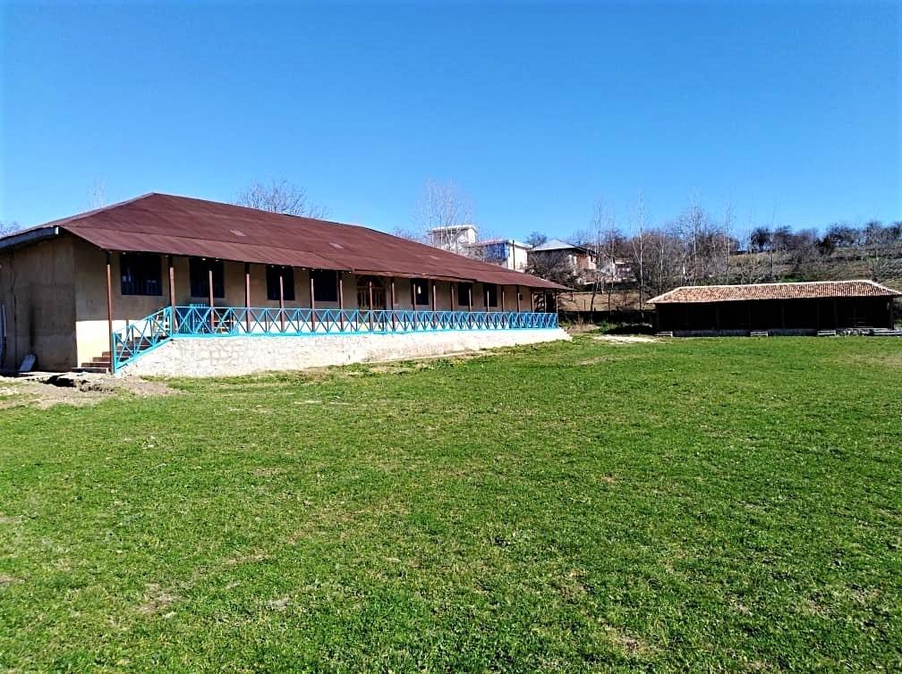 اجاره سوئیت بومگردی در یخکش بهشر - لارمی