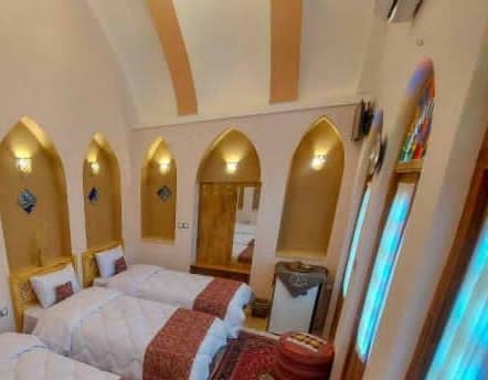 اجاره بومگردی سنتی چهارتخته امام خمینی یزد - 3