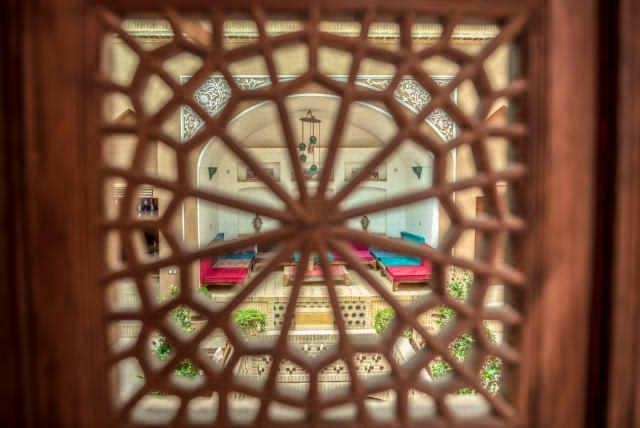 اجاره بومگردی سنتی چهارتخته امام خمینی یزد - 3