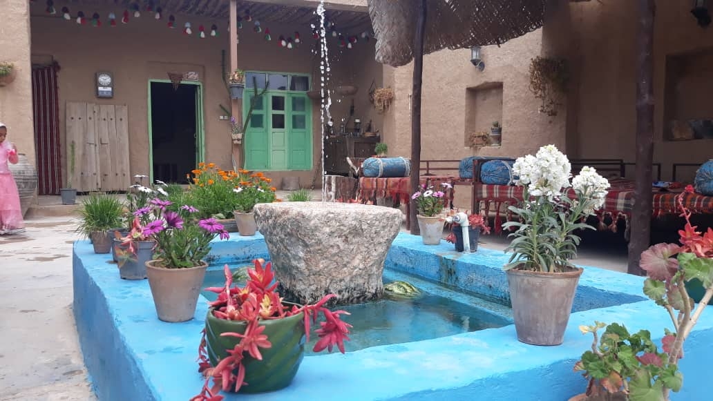 اجاره اتاق بومگردی در حسین آباد مرودشت - اتاق4