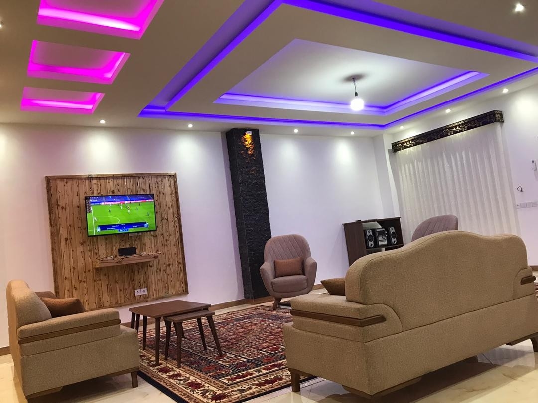 اجاره ویلاساحلی با استخر سرپوشیده نور - اودیما
