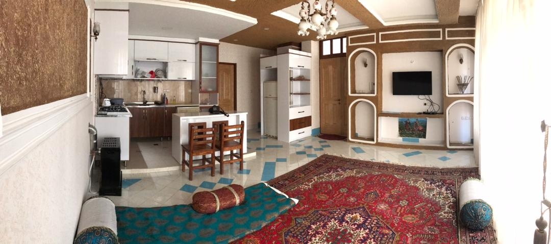 اجاره سوئیت سنتی در قلات