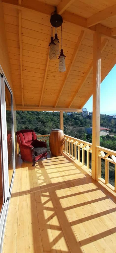 اجاره کلبه جنگلی در شیرگاه