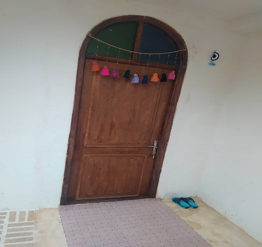 اجاره سوئیت سنتی در قلعه چه - بنفشه