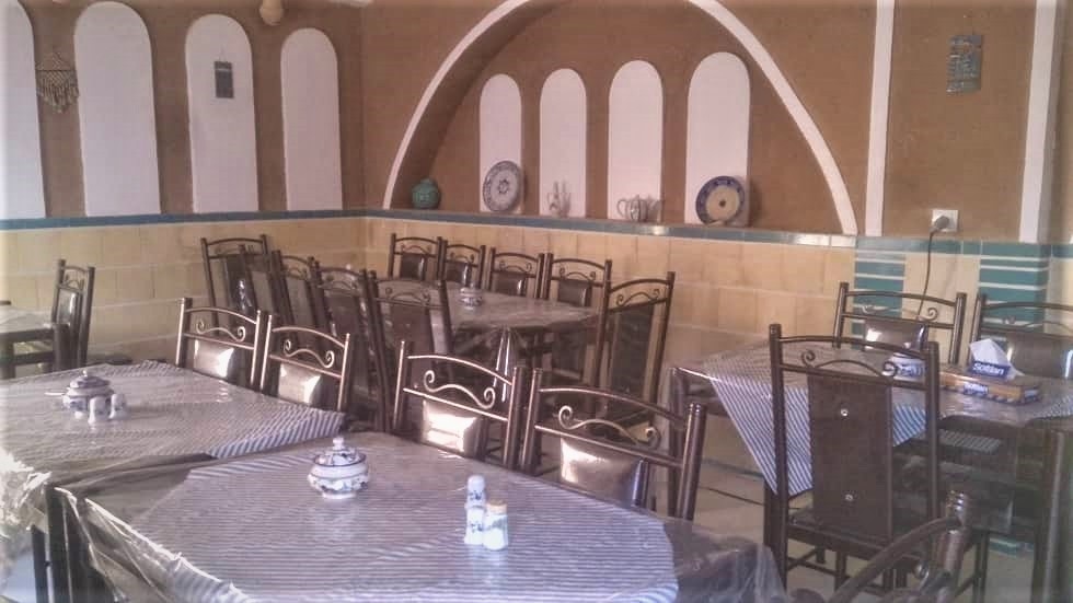 اجاره اقامتگاه بومگردی در خوربیابانک اصفهان-20 متری