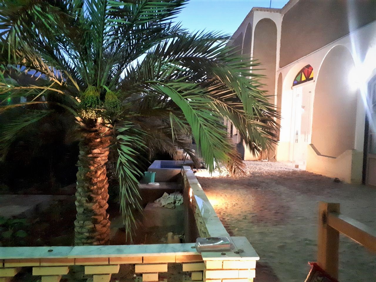 اجاره اتاق سنتی در خوربیابانک اصفهان