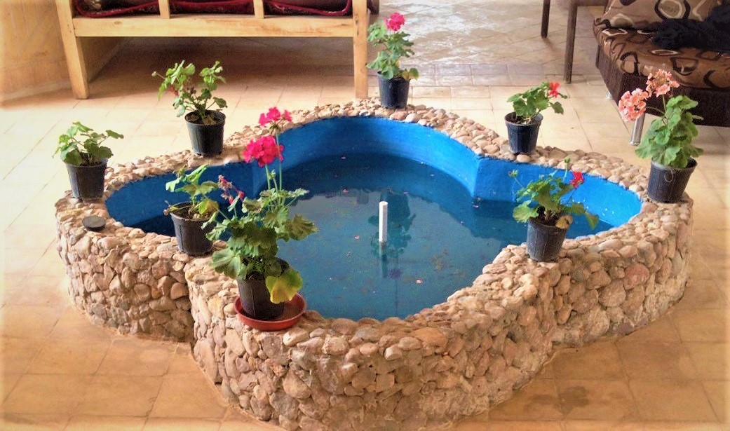 اجاره اتاق بومگردی در خوربیابانک اصفهان