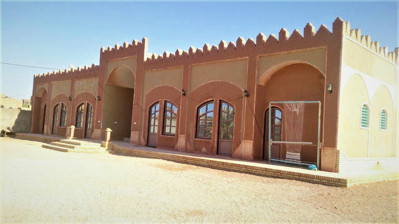 اجاره اتاق بومگردی در خوربیابانک اصفهان