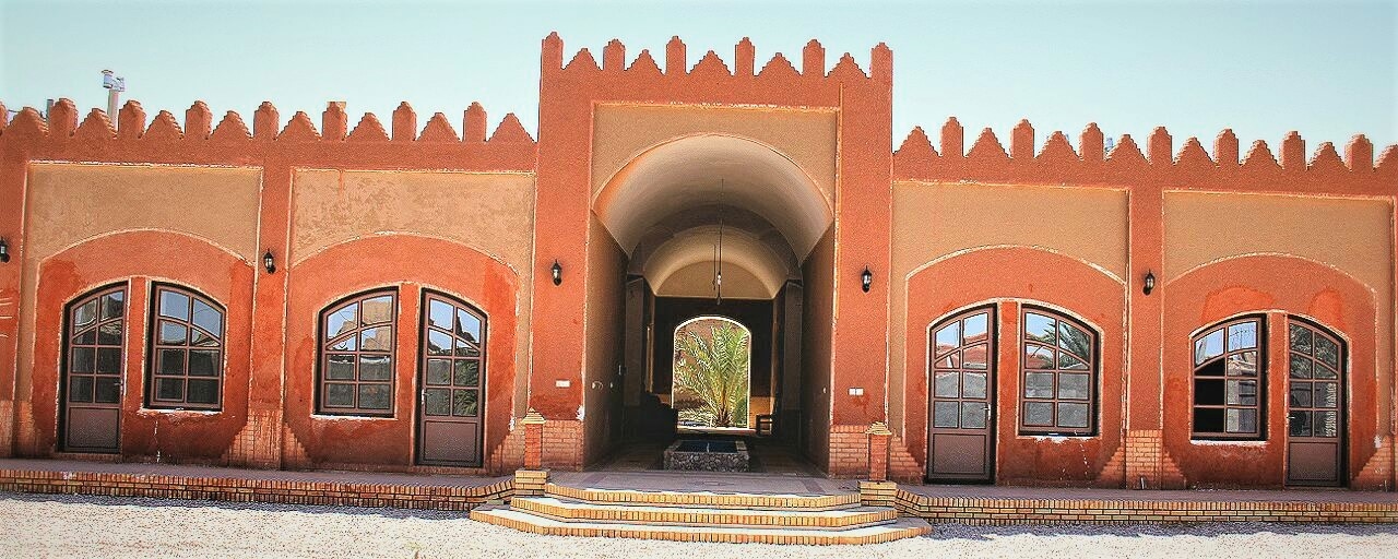 اجاره اتاق بومگردی در خوربیابانک اصفهان