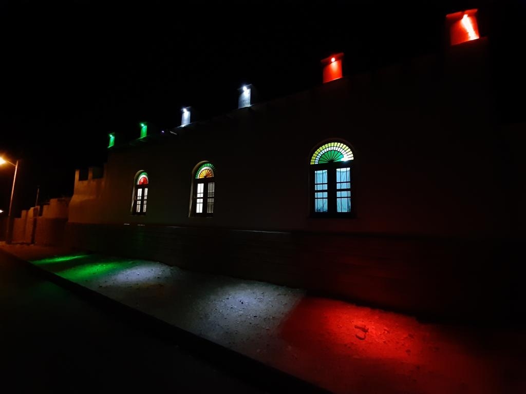 اجاره اقامتگاه سنتی در بندر بوالخیر-12 متری