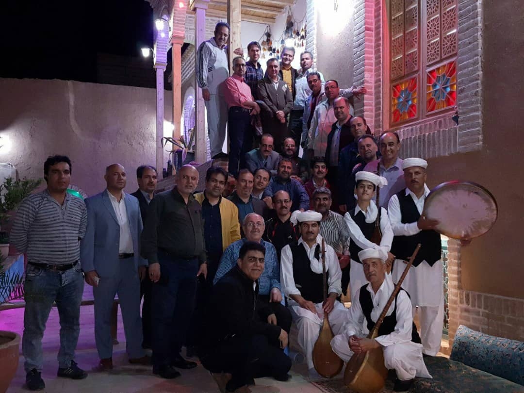 اجاره اقامتگاه سنتی در خواف شیروان