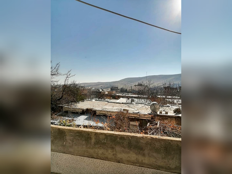 اجاره منزل مبله در خارج از بافت قدیمی قلات