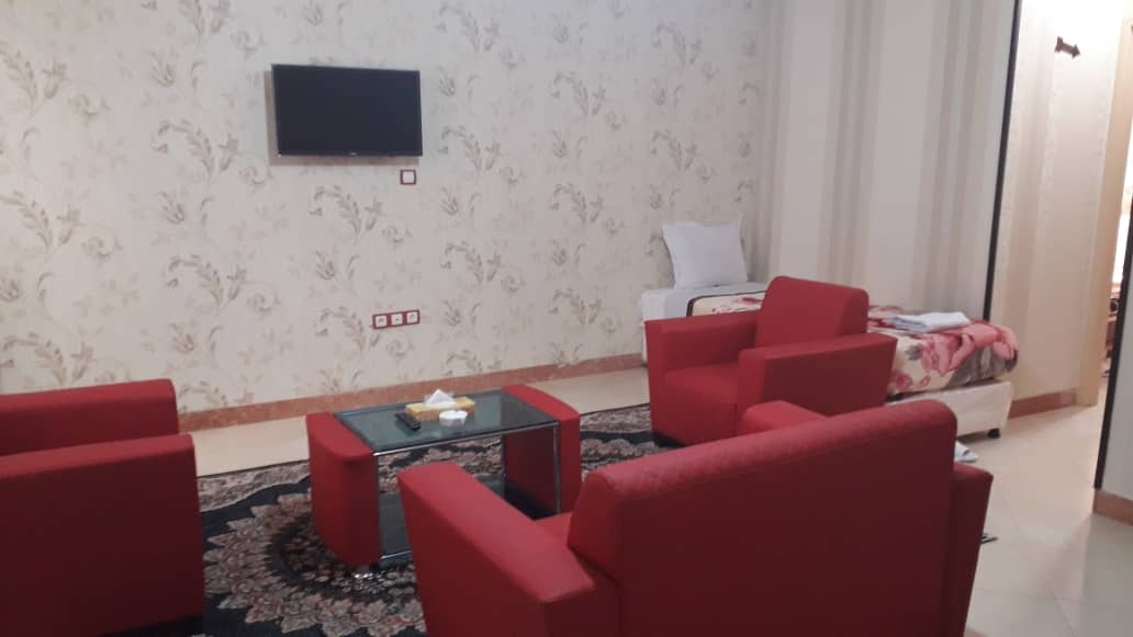 اجاره هتل آپارتمان در فردوسی تهران