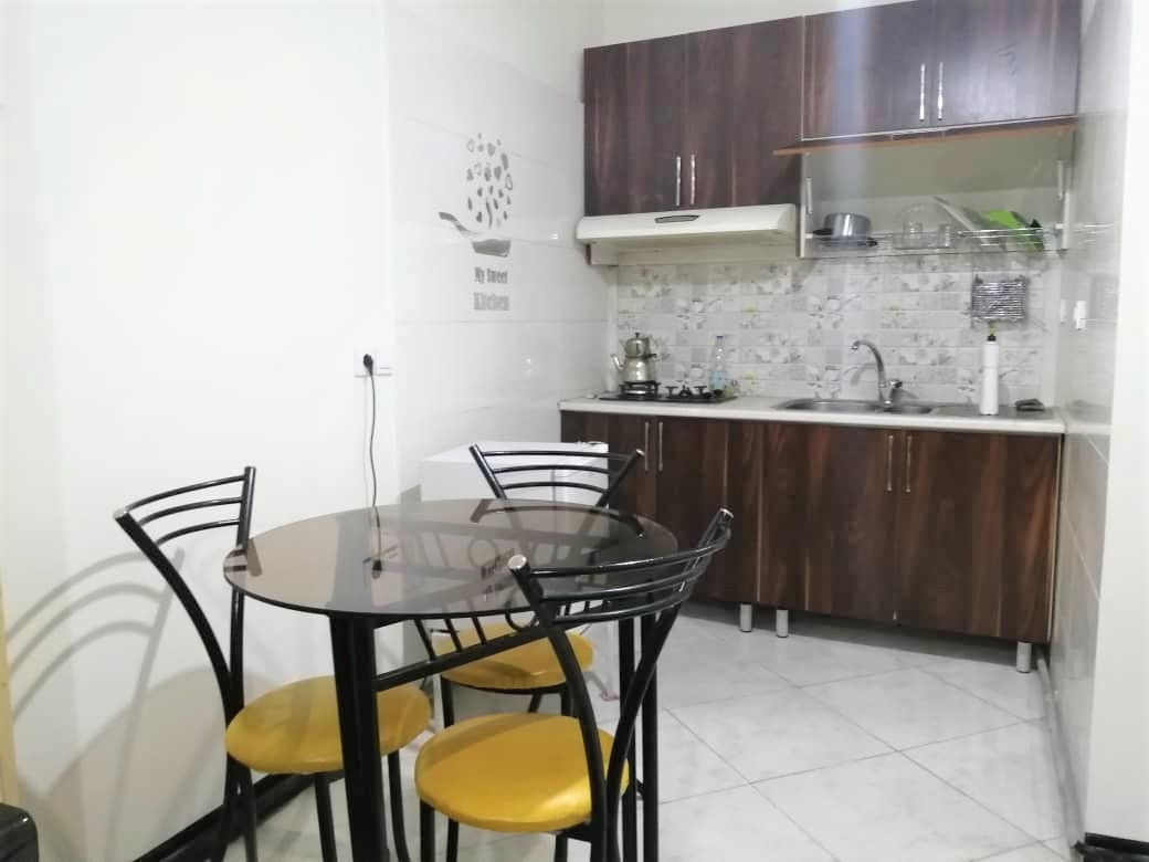 اجاره سوئیت مبله در مطهری کرج
