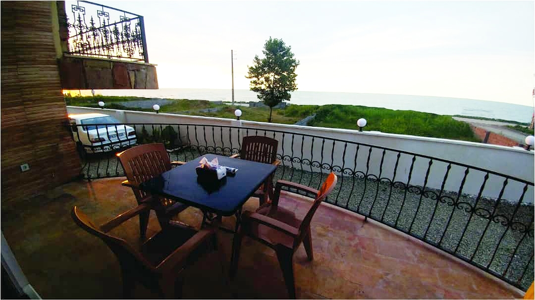 اجاره ویلا ساحلی در رادیو دریا چالوس