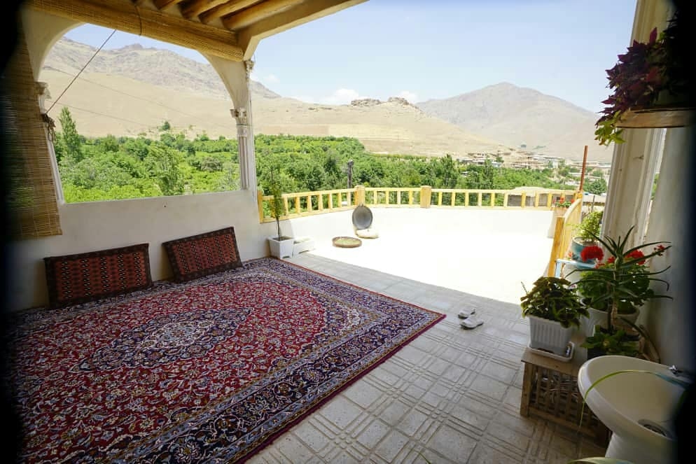 اجاره اقامتگاه و اتاق بومگردی در کندوله کرمانشاه