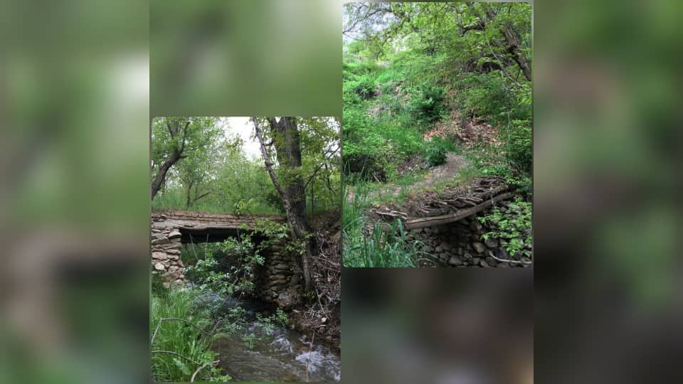 اجاره اقامتگاه و اتاق بومگردی در کندوله کرمانشاه