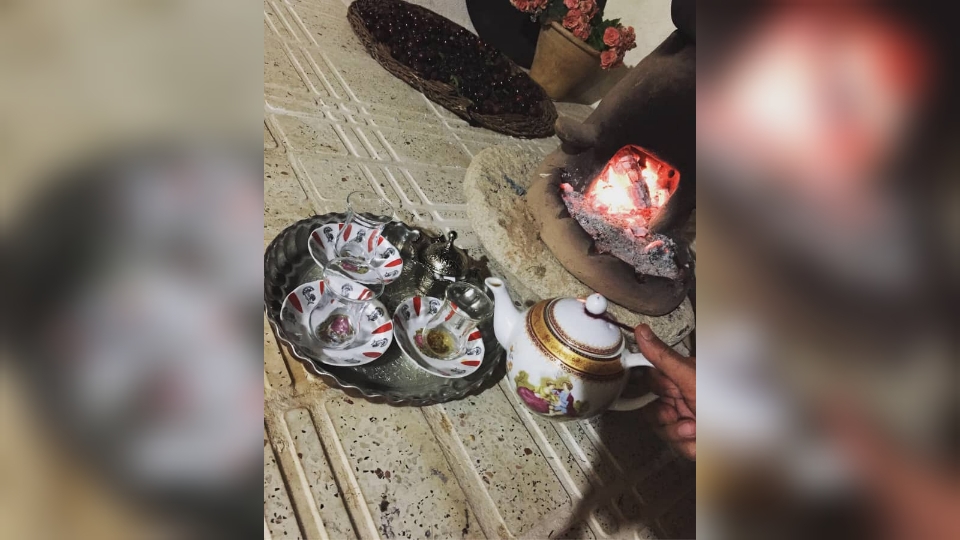 اجاره اقامتگاه و اتاق بومگردی در کندوله کرمانشاه