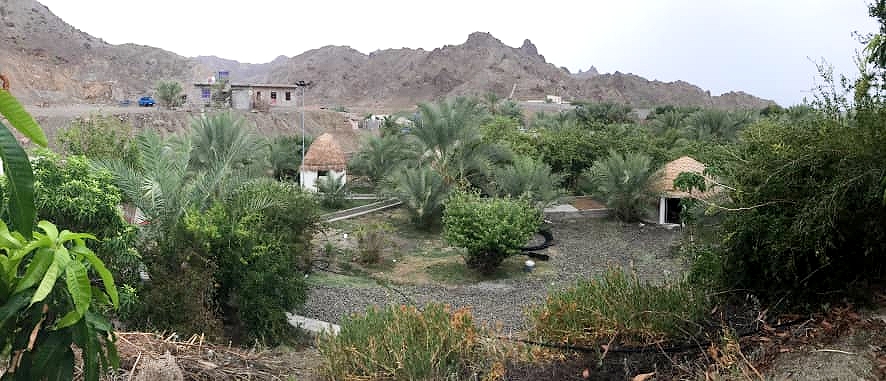اجاره اقامتگاه بومگردی در مغ سرباز - چابهار