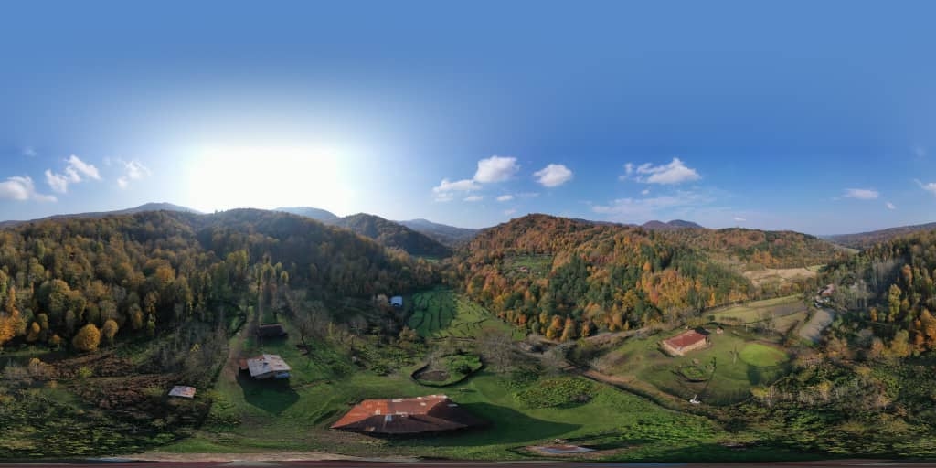 اجاره اقامتگاه بومگردی در کچا - سراوان