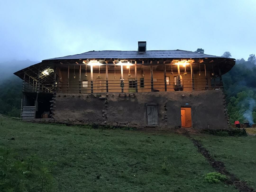 اجاره اقامتگاه بومگردی در کچا - سراوان