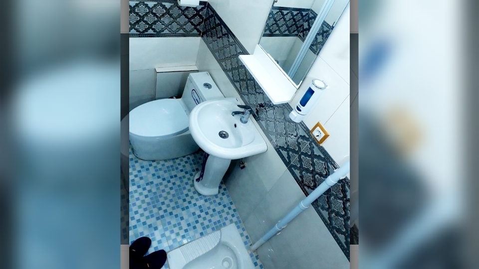 اجاره سوئیت و منزل مبله در نیایش کرمانشاه - طاق بستان