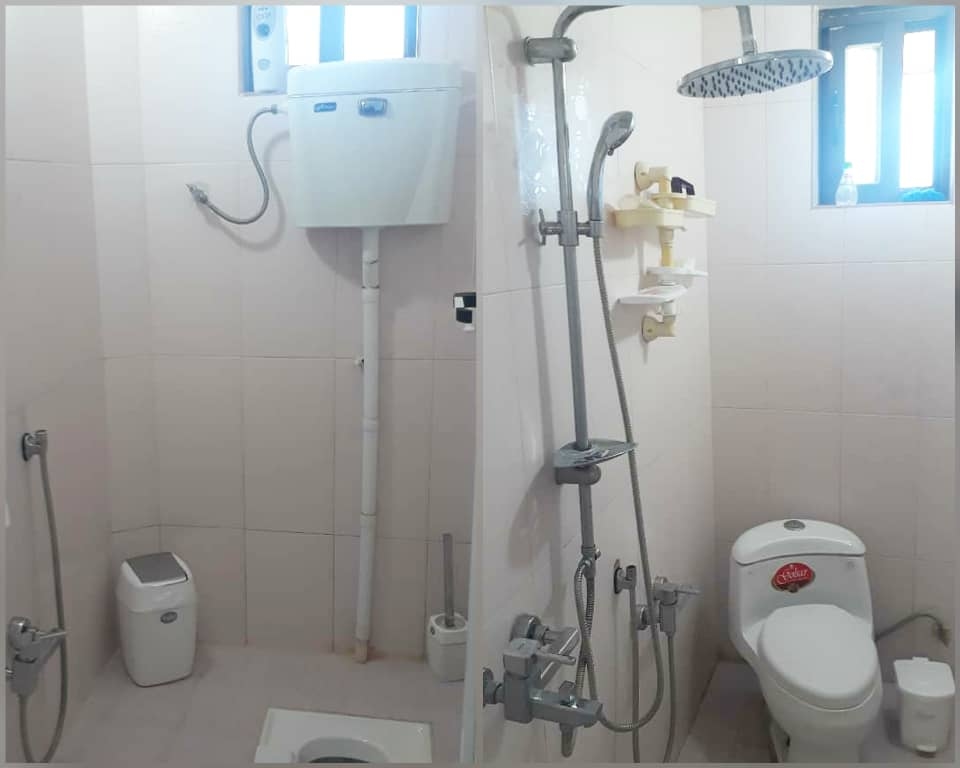 اجاره منزل مبله در سفیدتمشک رامسر - واحد 6