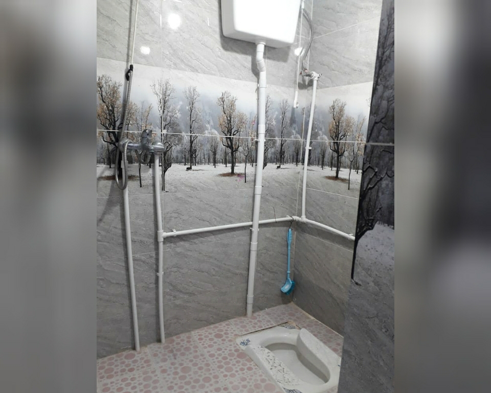 اجاره منزل ویلایی دو خواب در چاه مبارک عسلویه