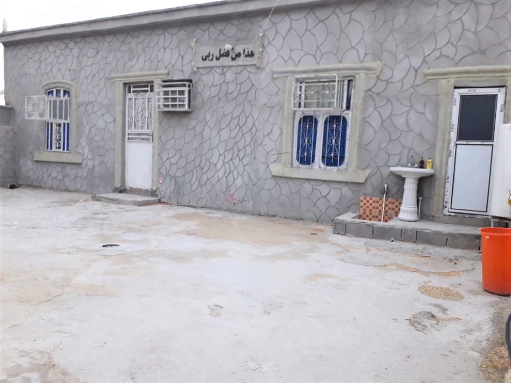 اجاره منزل ویلایی دو خواب در چاه مبارک عسلویه