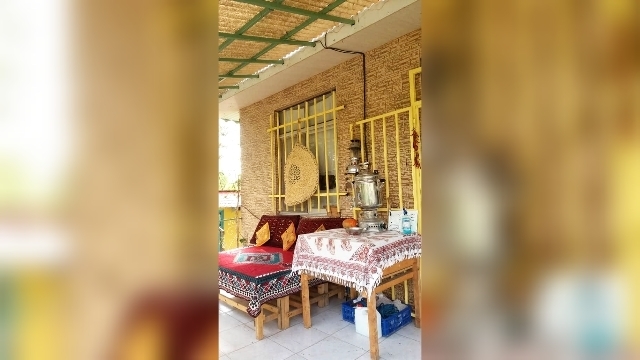 اجاره اتاق بومگردی در ویشکاننک گیلان - دلربا