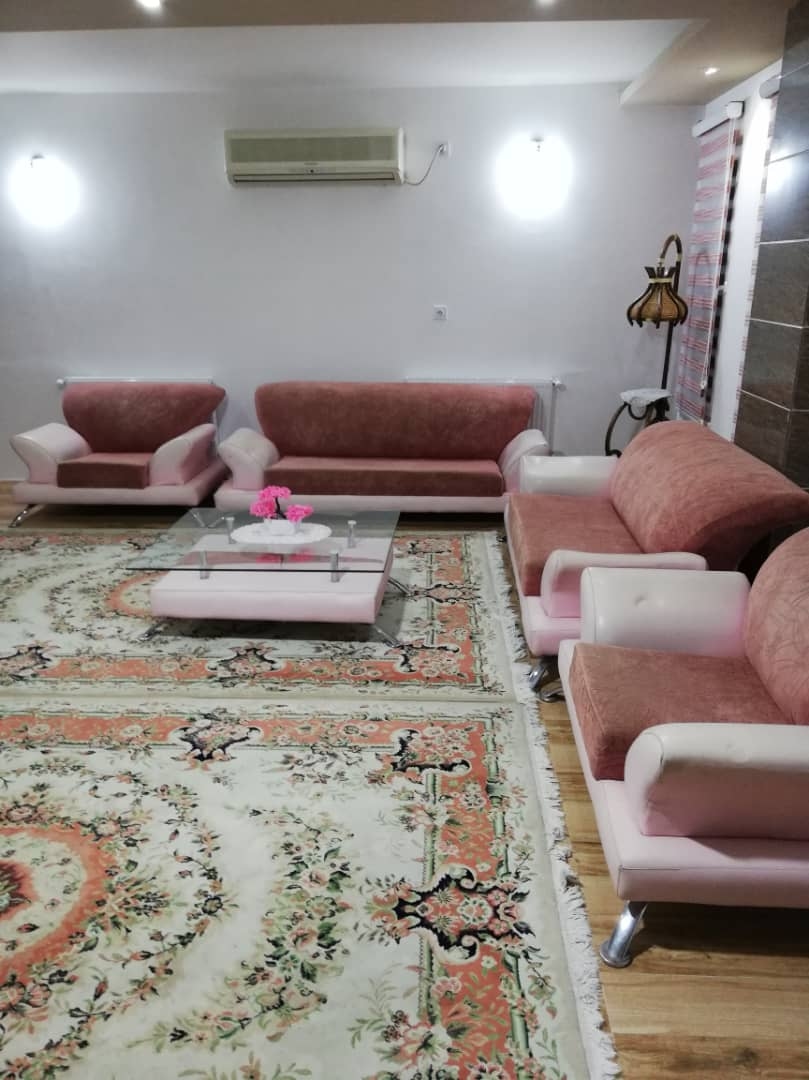 اجاره آپارتمان مبله یک خوابه 60 متری در گنبد کاووس - همکف