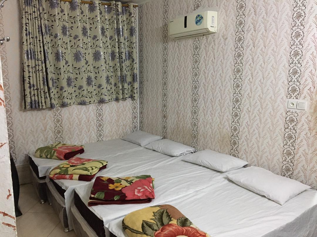 اجاره هتل آپارتمان در 17 شهریور مشهد