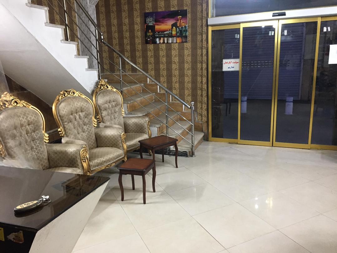 اجاره هتل آپارتمان در 17 شهریور مشهد